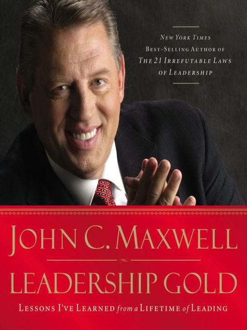 Cover image for Leadership Gold